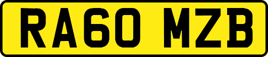 RA60MZB