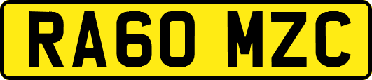 RA60MZC