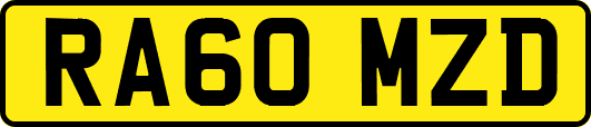 RA60MZD