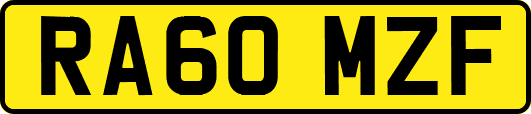 RA60MZF