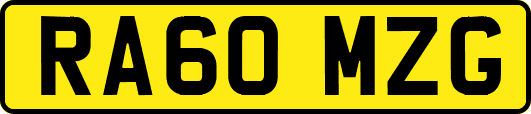RA60MZG