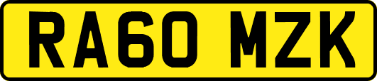 RA60MZK
