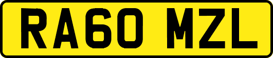 RA60MZL