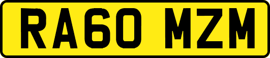 RA60MZM