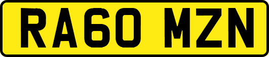 RA60MZN