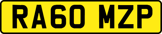 RA60MZP