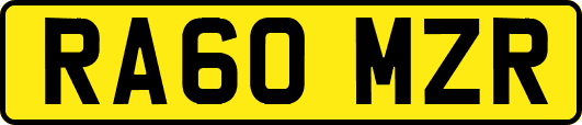 RA60MZR