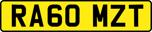RA60MZT