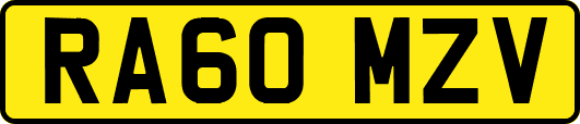 RA60MZV