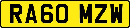 RA60MZW