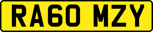 RA60MZY