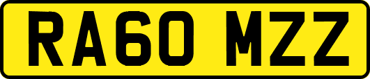 RA60MZZ