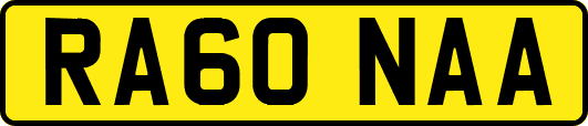 RA60NAA