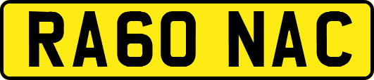 RA60NAC
