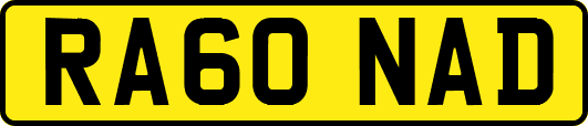 RA60NAD