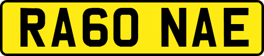 RA60NAE
