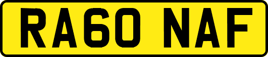 RA60NAF