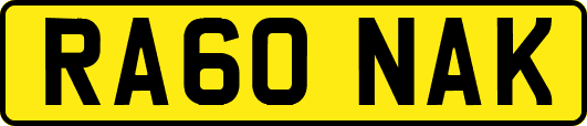 RA60NAK