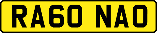 RA60NAO