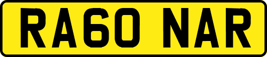 RA60NAR