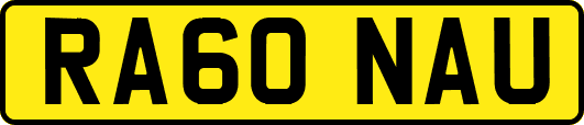 RA60NAU