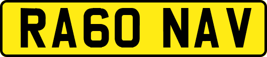 RA60NAV