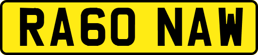 RA60NAW