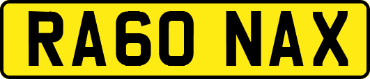 RA60NAX
