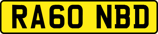 RA60NBD