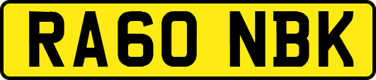 RA60NBK