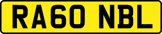 RA60NBL