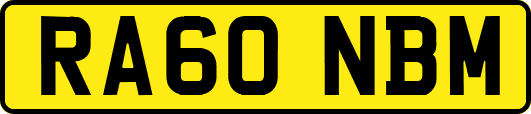 RA60NBM