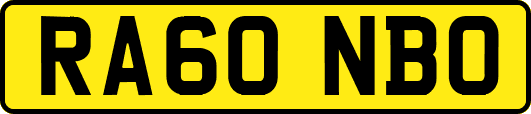RA60NBO