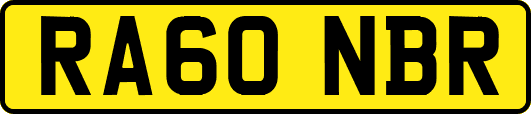 RA60NBR