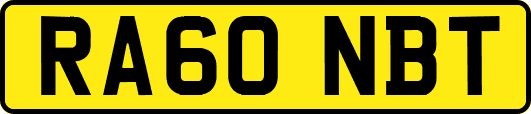 RA60NBT