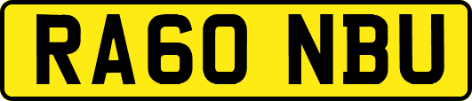RA60NBU