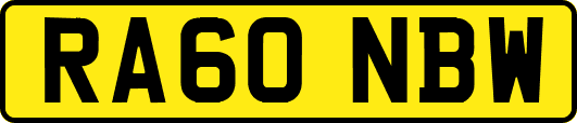 RA60NBW