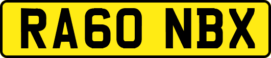 RA60NBX