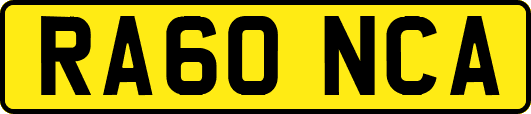 RA60NCA