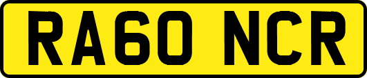 RA60NCR