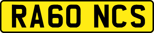 RA60NCS