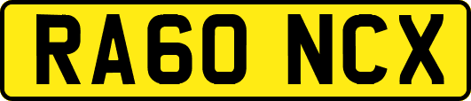 RA60NCX