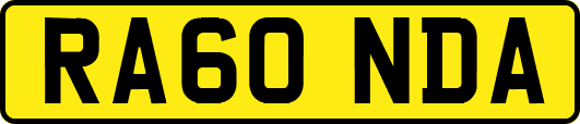 RA60NDA