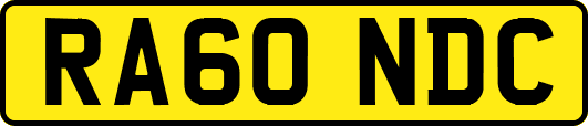 RA60NDC