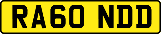 RA60NDD