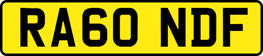RA60NDF