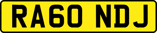 RA60NDJ