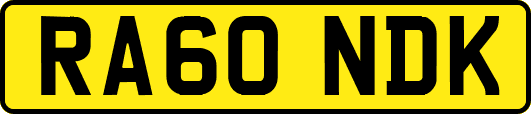 RA60NDK