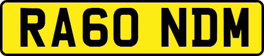 RA60NDM