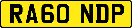 RA60NDP